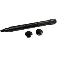 Framaxel Flush-mount Svart KLOCK WERKS