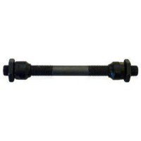 FRAMAXEL LÄNGD 110mm FÖR SNABBKOPPLING