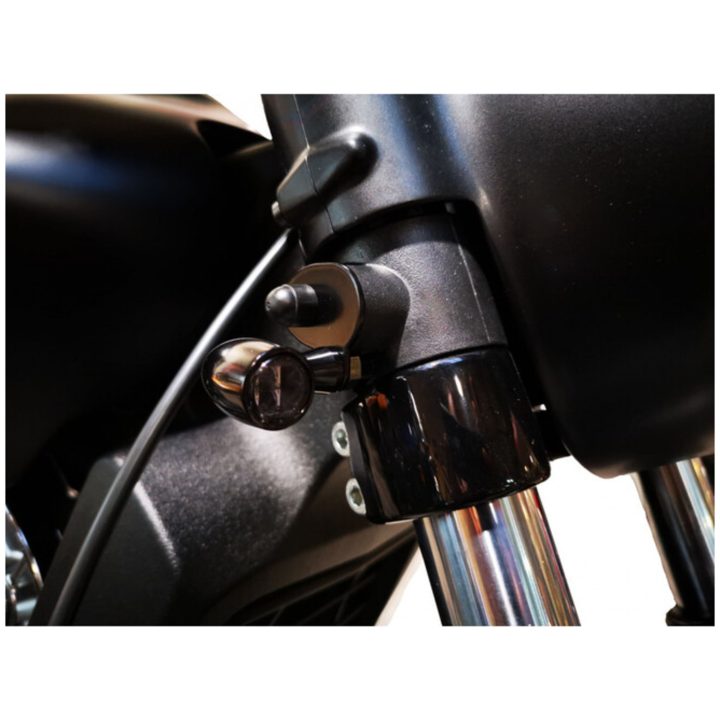 Framblinkers Distanssats 2 Delar V PARTS Indian Scout Sixty – bild 6