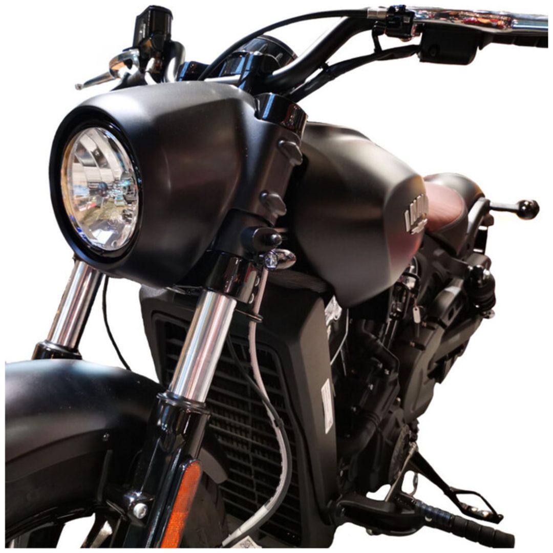 Framblinkers Distanssats 2 Delar V PARTS Indian Scout Sixty – bild 2