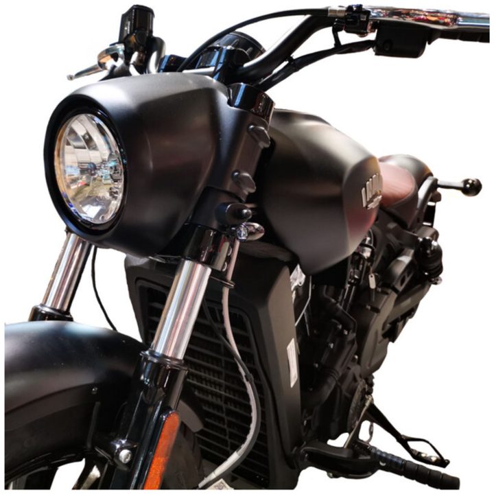 Framblinkers Distanssats 2 Delar V PARTS Indian Scout Sixty – bild 2