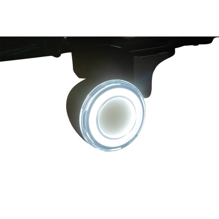 Framblinkers Led Tracer Konvertering Rökfärgad KURYAKYN Blinkers – bild 4