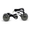 Framblinkers Probeam® Dynamic Ringz™ Led Krom CUSTOM DYNAMICS – miniatyr 1
