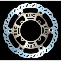 Frambromsskiva Os Series Supercross Kontur Översize EBC