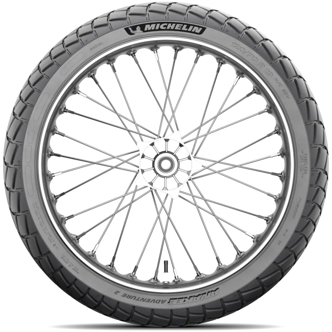 Framdäck Anakee Adventure 2 MICHELIN 90/90-21 – bild 5
