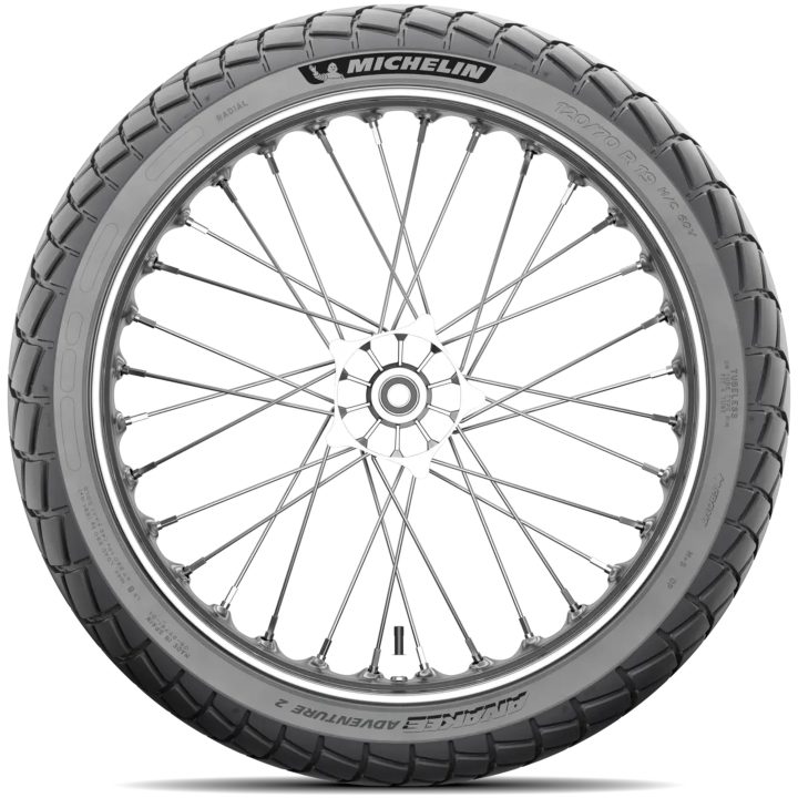 Framdäck Anakee Adventure 2 MICHELIN 90/90-21 – bild 5