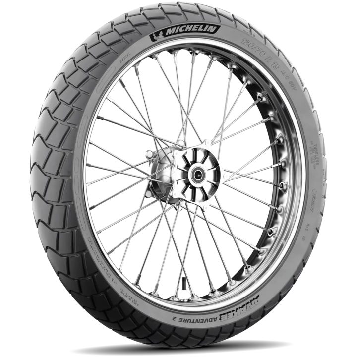 Framdäck Anakee Adventure 2 MICHELIN 90/90-21 – bild 6