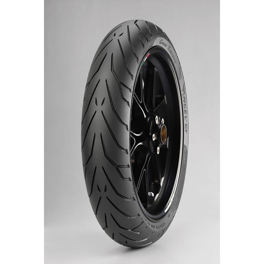 Framdäck Angel GT 17" PIRELLI 120/70-17