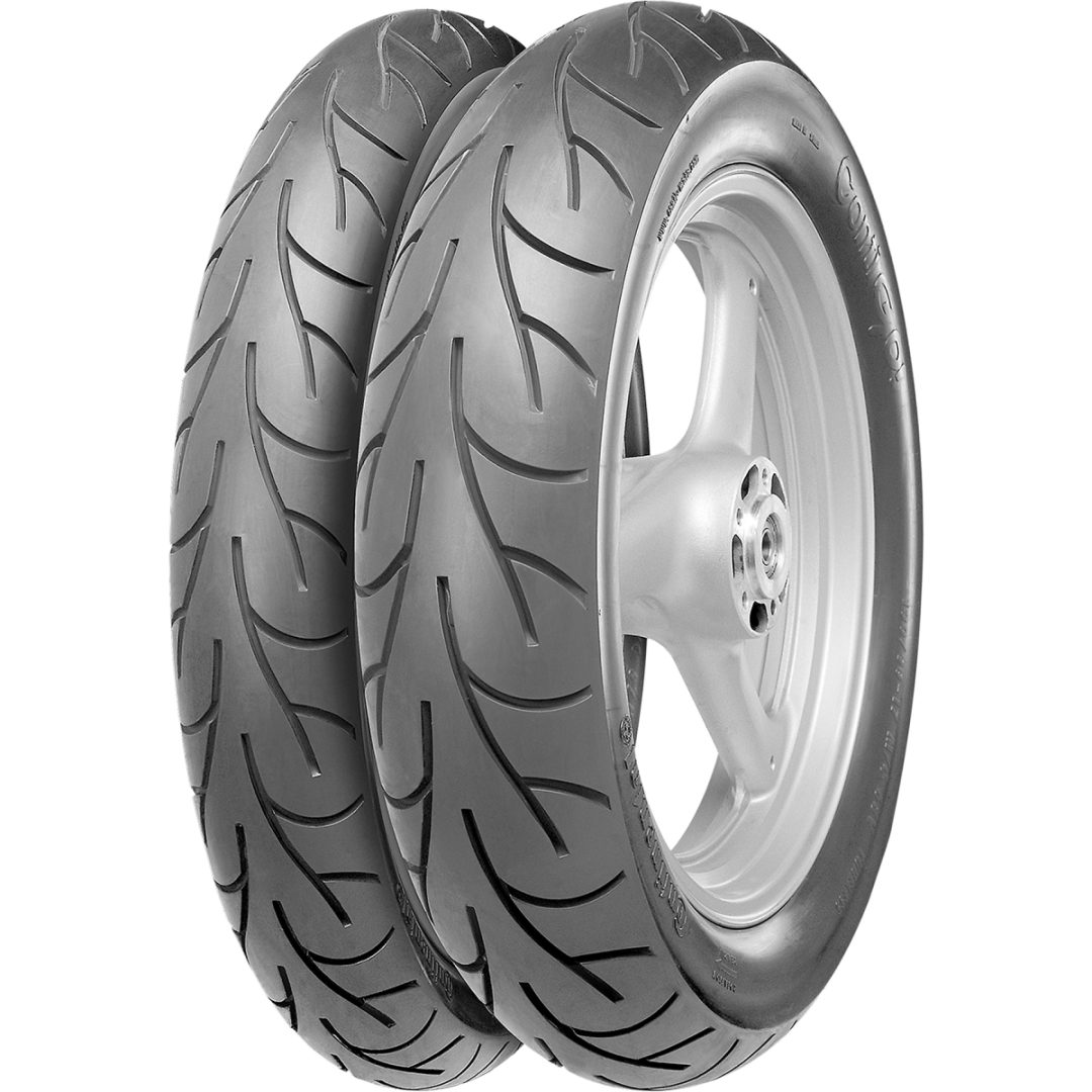 Framdäck ContiGO! Universal CONTINENTAL 80/70-16 – bild 2
