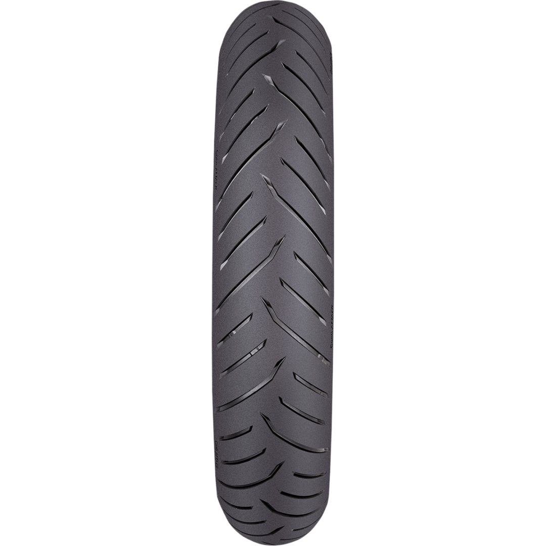 Framdäck ContiRoadAttack 4 Universal CONTINENTAL 120/70R17 – bild 2