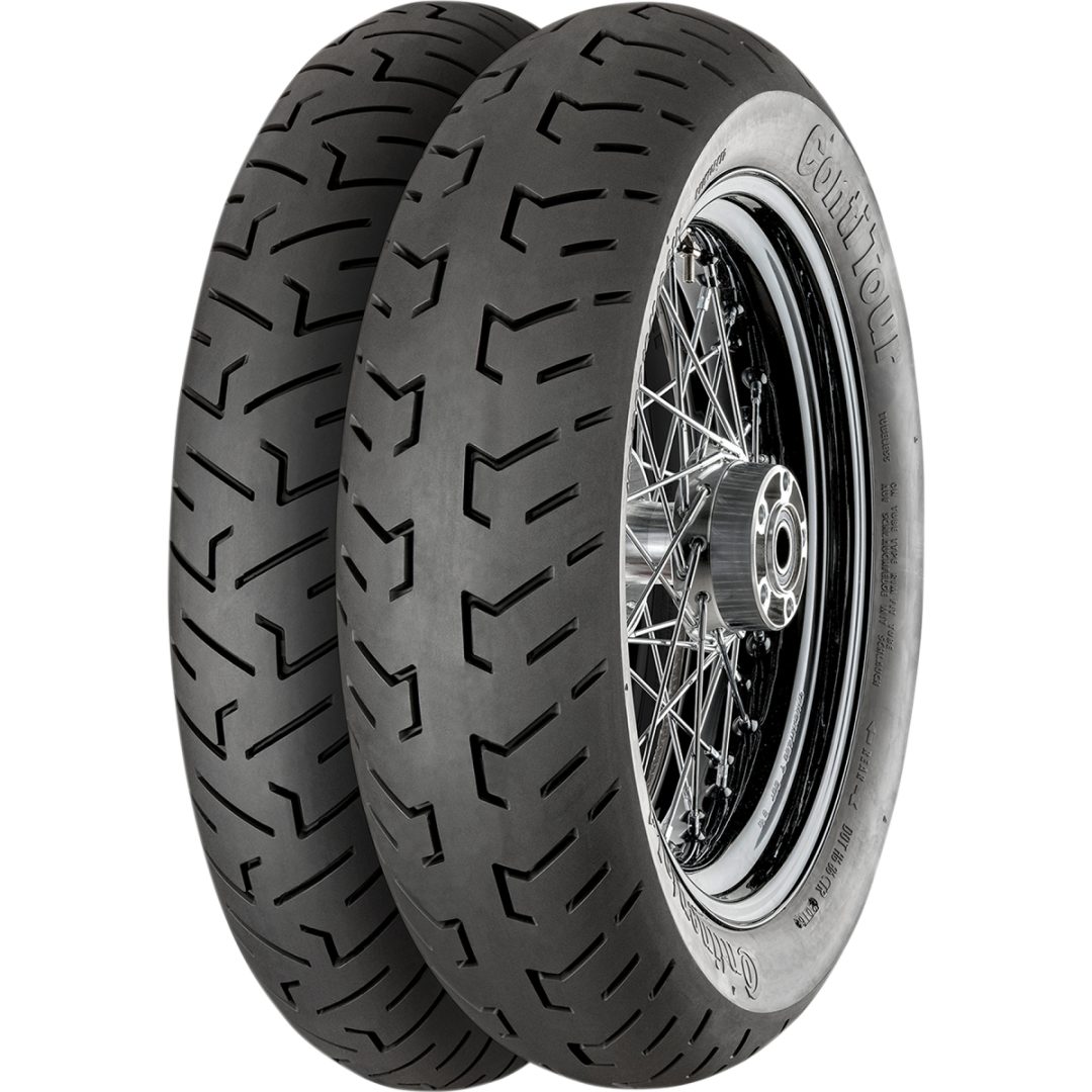 Framdäck ContiTour CONTINENTAL 130/60B19