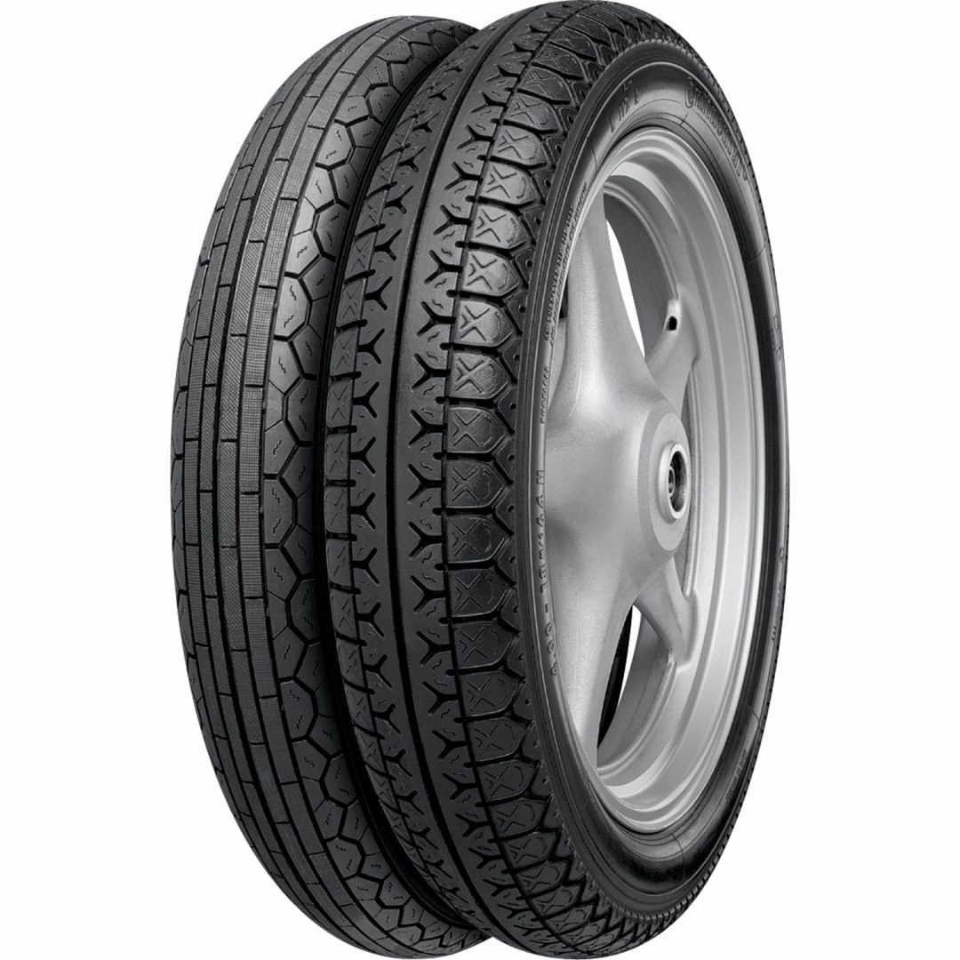 Framdäck ContiTwin RB2 CONTINENTAL 3.25-19