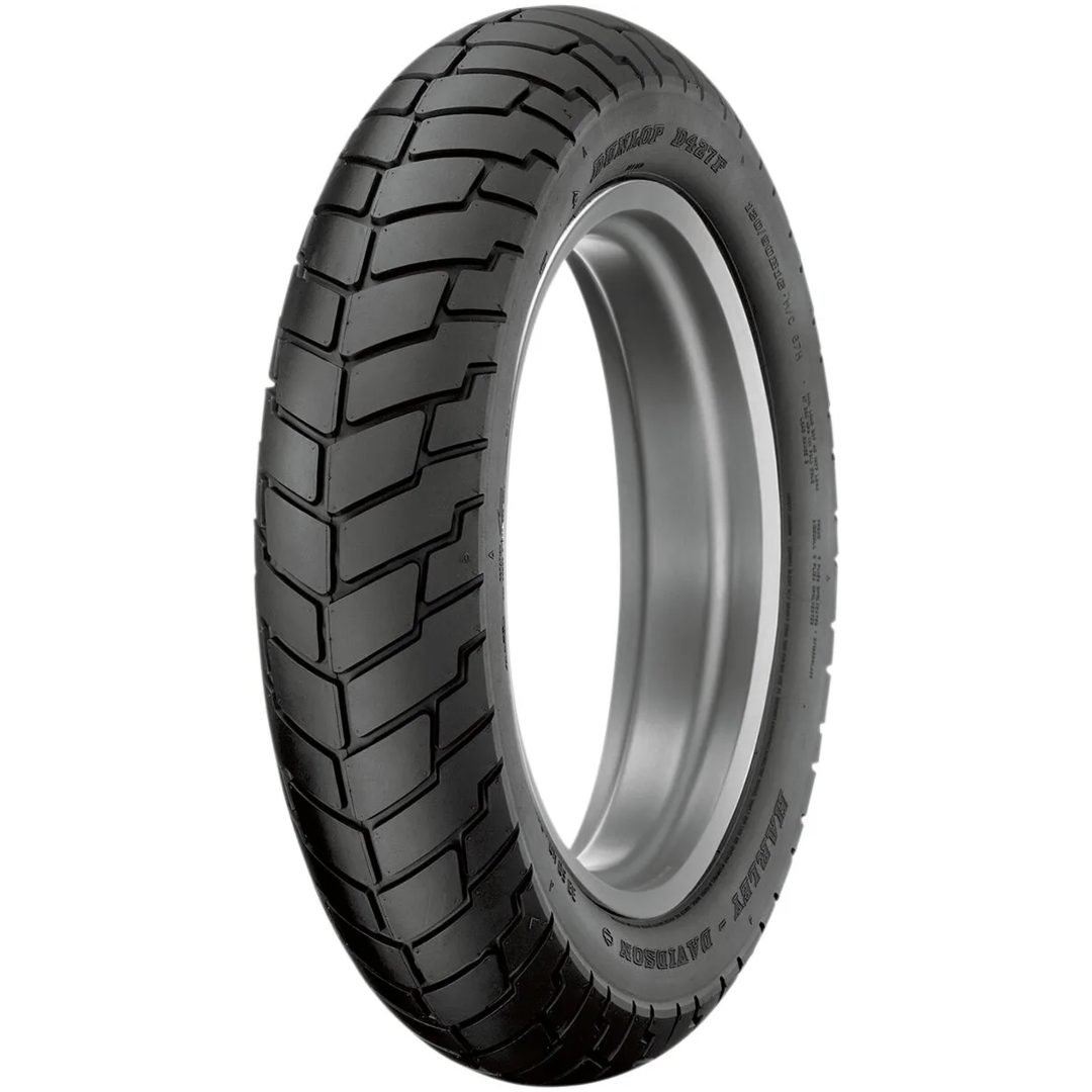 Framdäck D427 DUNLOP 130/90B16