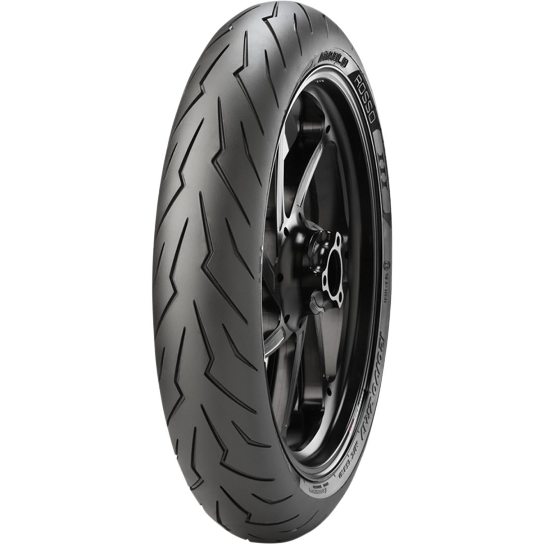 Framdäck Diablo Rosso III 16" PIRELLI 130/70-16