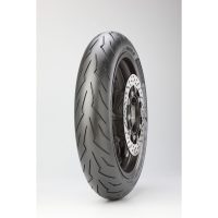Framdäck Diablo Rosso Scooter 12" PIRELLI