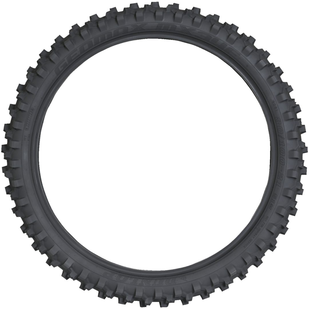 Framdäck MX34 Dunlop 60/100-10 – bild 3
