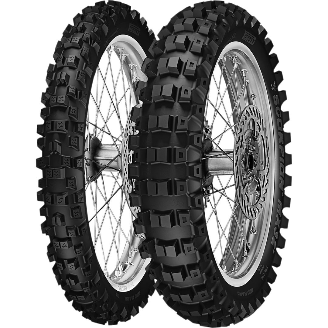 Framdäck Scorpion MX32 21" PIRELLI 90/100-21