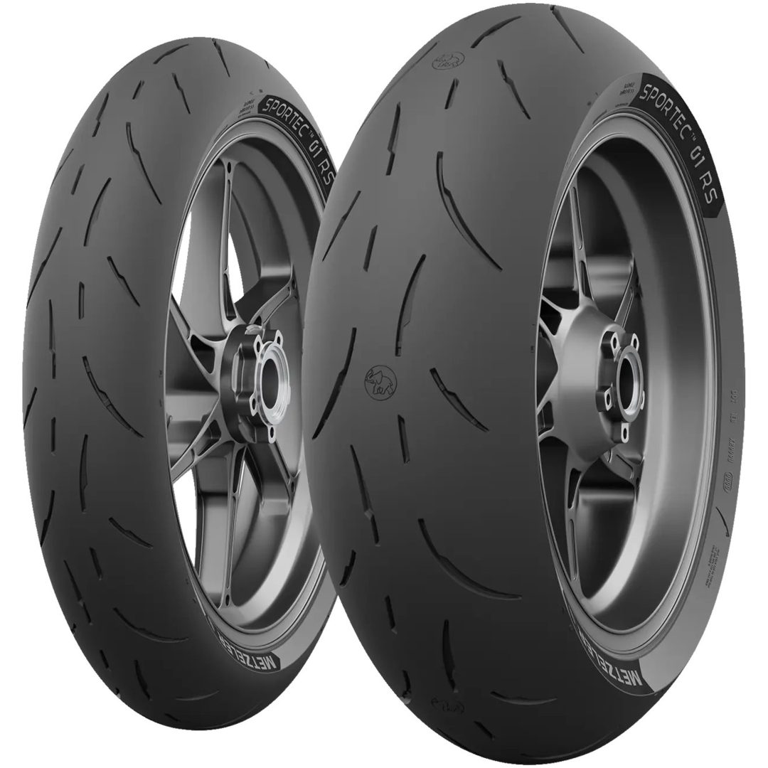 Framdäck Sportec 01 RS METZELER