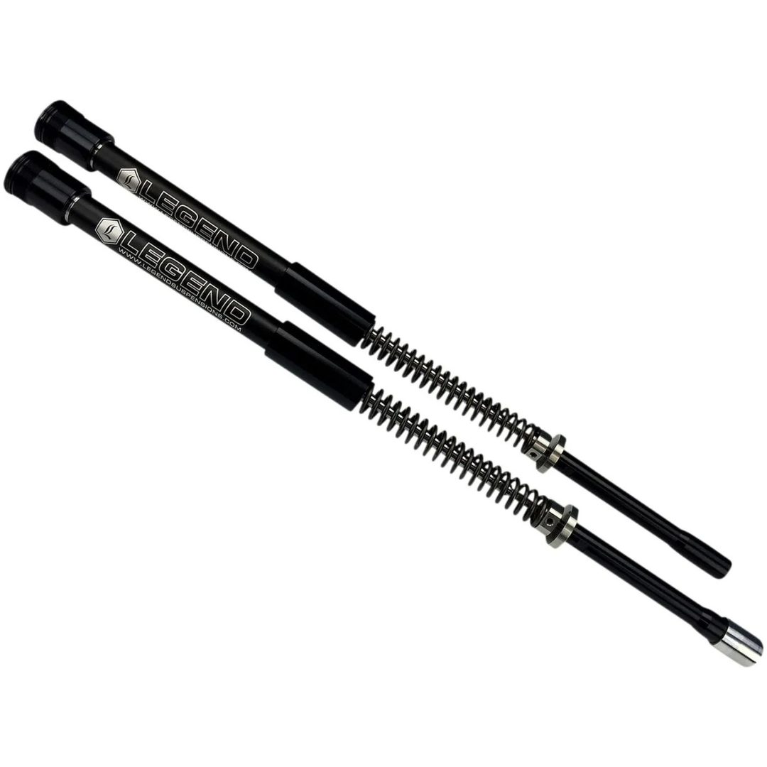 Framdämpare Axeo Svart LEGEND SUSPENSION – bild 3