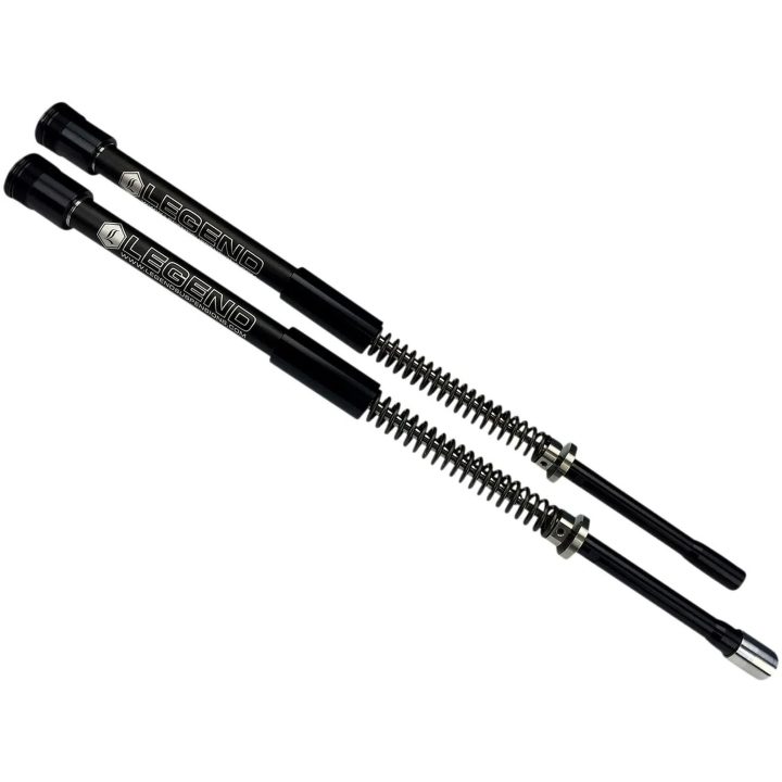 Framdämpare Axeo Svart LEGEND SUSPENSION – bild 3