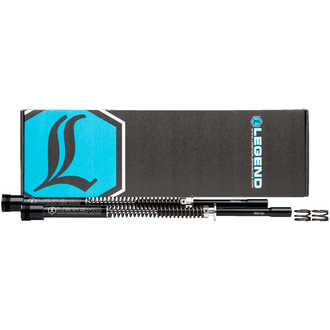 Framdämpningssystem Axeo Comfort LEGEND SUSPENSION