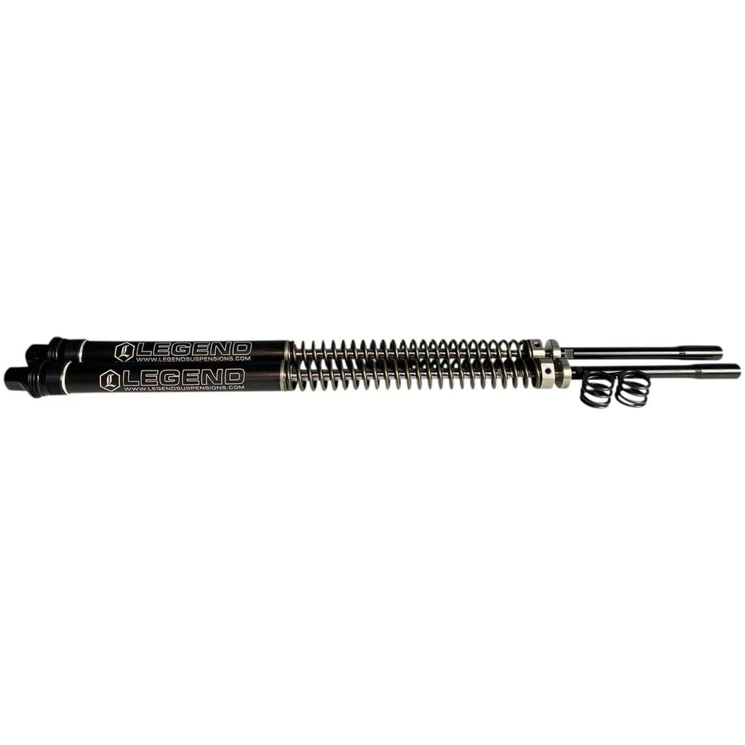 Framdämpningssystem Axeo Svart LEGEND SUSPENSION – bild 6