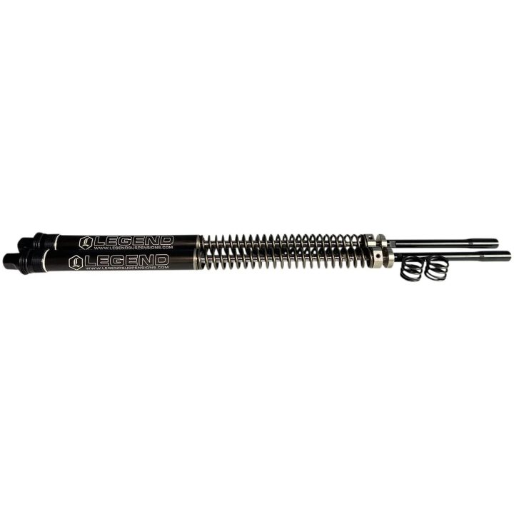 Framdämpningssystem Axeo Svart LEGEND SUSPENSION – bild 6