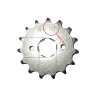 FRAMDREV 15 TÄNDER
