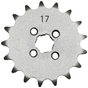 Framdrev, 17, Honda Z50 Tec-X
