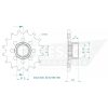 Framdrev 520 ESJOT – miniatyr 2