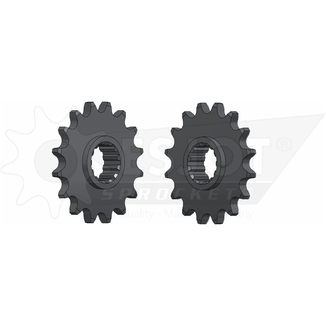 Framdrev 525 ESJOT
