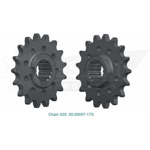 Framdrev 525 ESJOT