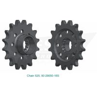 Framdrev 525 Stål ESJOT