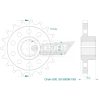 Framdrev 530 19T ESJOT – miniatyr 2