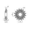 Framdrev 530 Powerdrive Stål SUNSTAR 17 – miniatyr 1