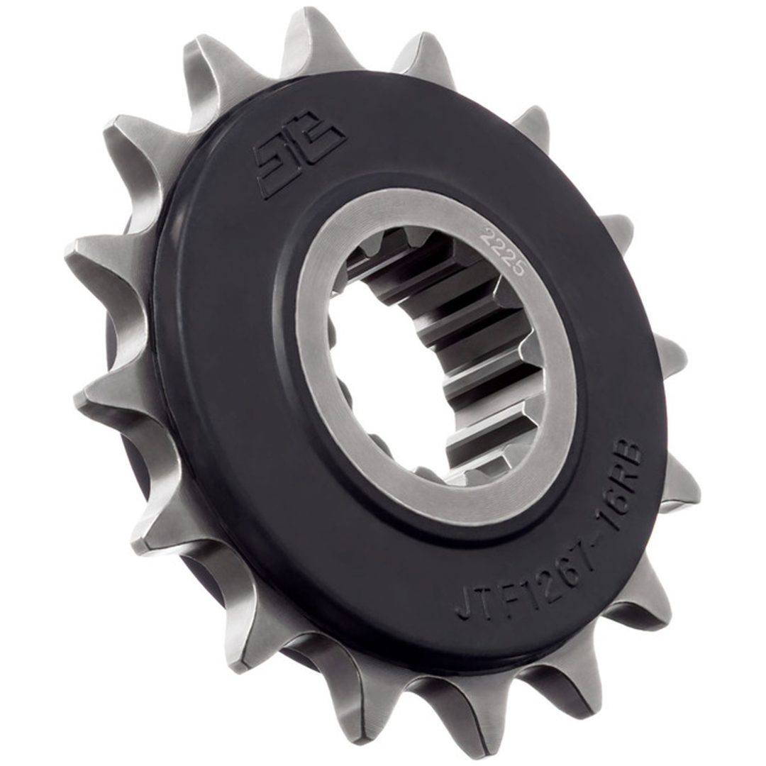 Framdrev Bullerfri 1267 Stål JT SPROCKETS – bild 3