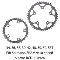 Framdrev CompactGear Svart BBB
