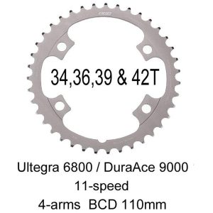 Framdrev Elevengear BBB
