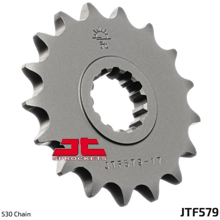 Framdrev Ljudlöst 579 JT SPROCKETS – bild 2