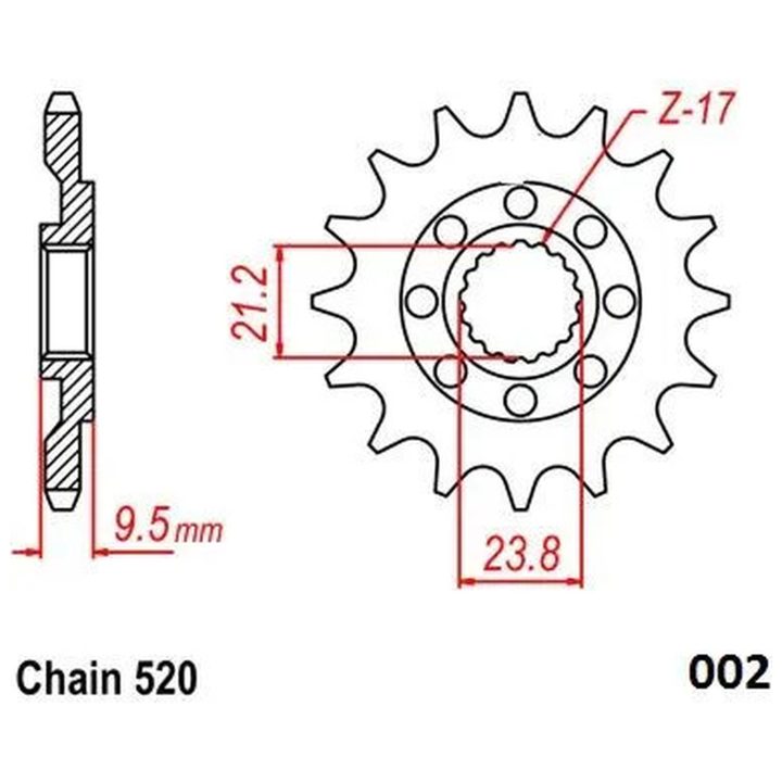 Framdrev MOTO-MASTER 12 – bild 3
