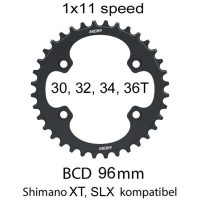 Framdrev MTBgear 1x11 BBB