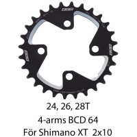 Framdrev MTBgear 2x10 BBB