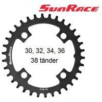 Framdrev NarrowWide Stål SUNRACE