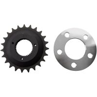 Framdrev Offset Kit 530 23T Svart DRAG SPECIALTIES