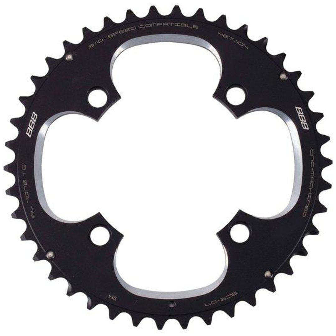 Framdrev RoundAbout Aluminium BBB