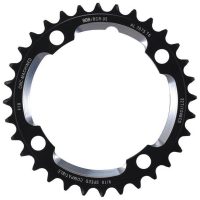 Framdrev RoundAbout Svart Silver BBB