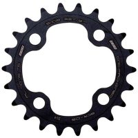 Framdrev RoundAbout Svart Silver BBB