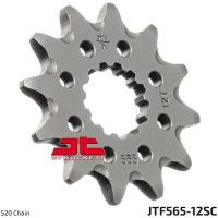 Framdrev SC - Självrenande JTF565.12SC JT