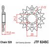Framdrev Självrensande JT 13 kugg – miniatyr 2