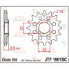 Framdrev Självrensande JT 15 Kugg – miniatyr 2